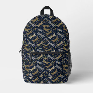 Shimmering Dragonfly Backpack