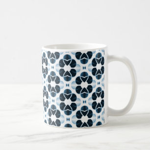 Shimmering Glam Mug, Midnight Blue Coffee Mug