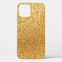 Shimmering Gold Case-Mate iPhone Case