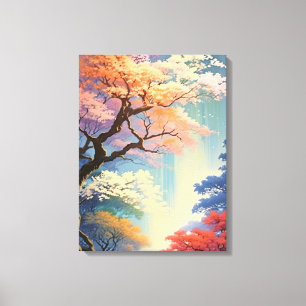 Shimmering Light Art Print