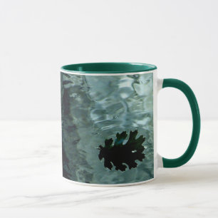Shimmering Pond Mug