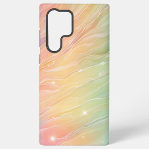 Shimmering Rainbow Aurora Gradient Phone Case