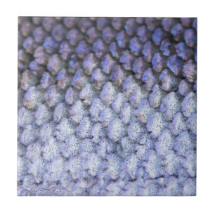 Shimmering Salmon Tile