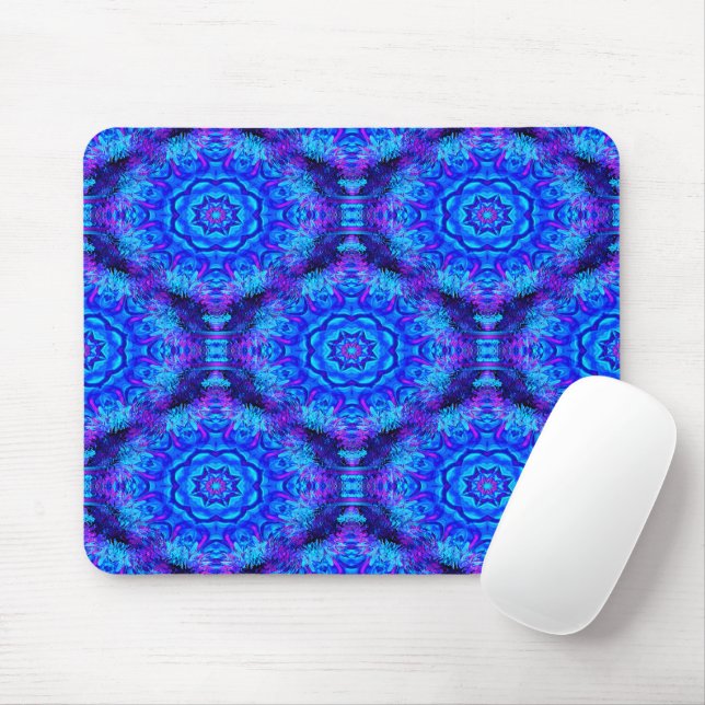 Shimmering Stars.... Mouse Mat (With Mouse)