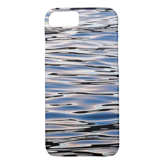shimmering water ripple Case-Mate iPhone case (Back)