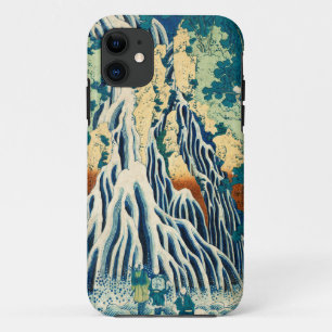 Shimotsuke Kurokami-Yama Kirifuri no Taki Japanese iPhone 11 Case