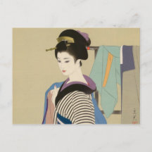 Shimura Tatsumi - Two Subjects of Japanese Women
