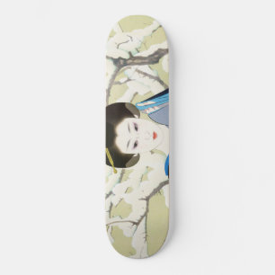 Shimura Tatsumi Two Subjects of Japanese Women Skateboard