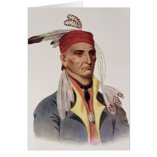 Shin-ga-ba W'Ossin or 'Image Stone' (Front)