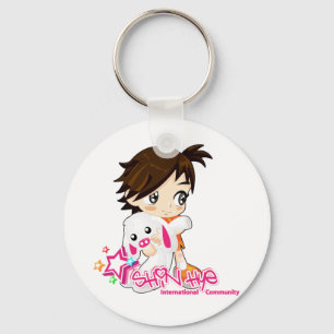 Shin Hye Chibi - PSHIC G2 Key Ring