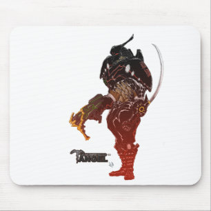 SHIN Kuro Mouse Mat
