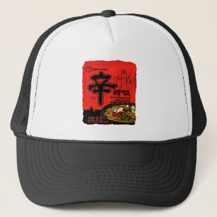 Shin Ramyun Korean Ramen  Trucker Hat