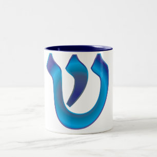 Shin Two-Tone Coffee Mug