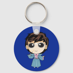 Shin Woo Keychain