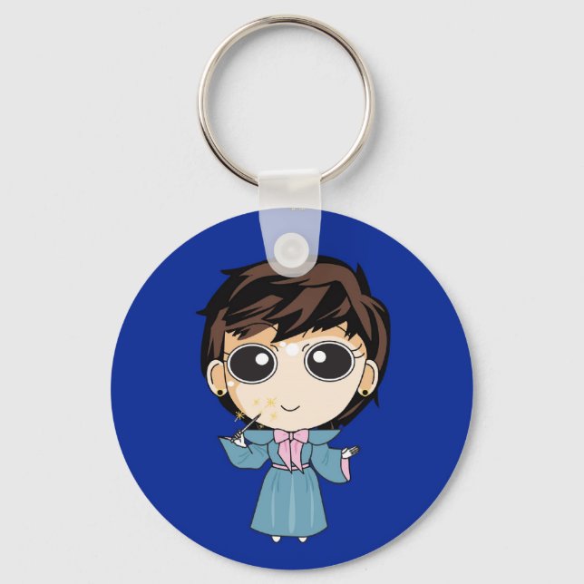 Shin Woo Keychain (Front)