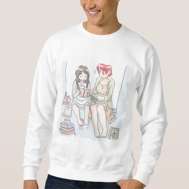 Shinai Samu Sweatshirt (Front)