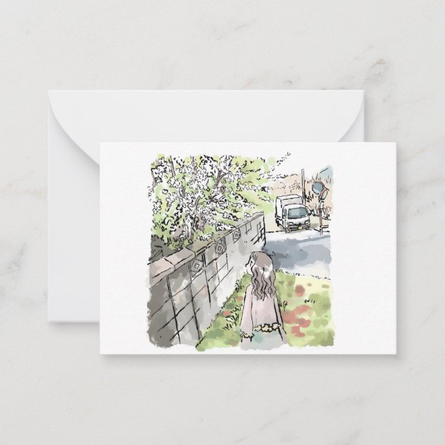 Shinaji Card (Front)