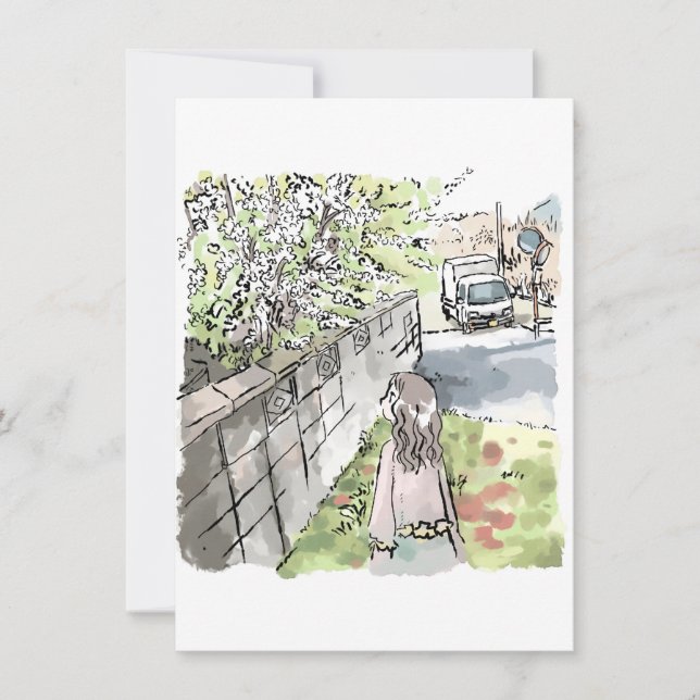 Shinaji Card (Front)