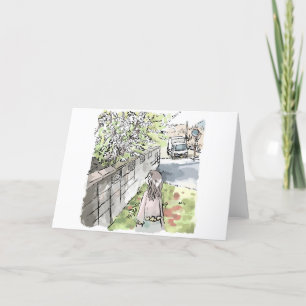Shinaji Holiday Card