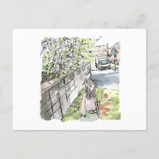 Shinaji Holiday Postcard