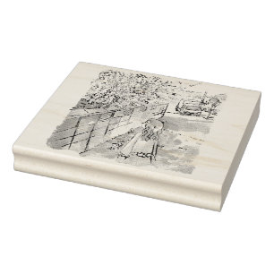 Shinaji Rubber Stamp