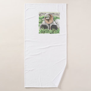 Shinayaji Bath Towel
