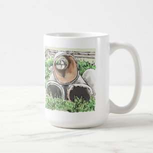 Shinayaji Coffee Mug
