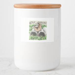 Shinayaji Food Label