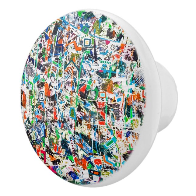 Shindig 6 Ceramic Knob (Right)