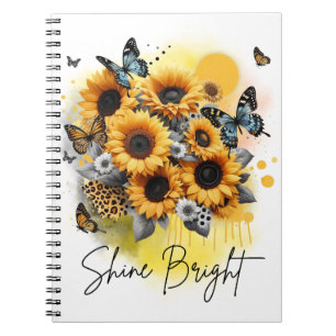 Shine Bright Notebook