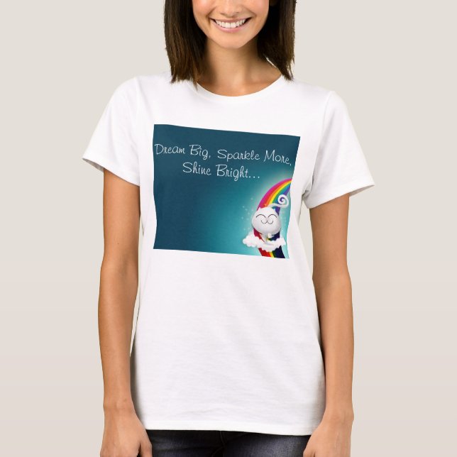 Shine Bright T-shirt (Front)