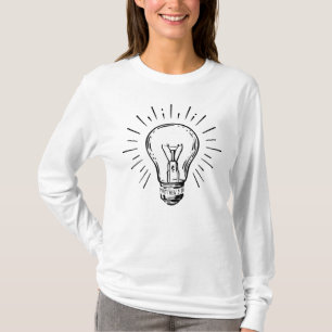Shine for JESUS – Matthew 5:16 Sunday School Faith T-Shirt