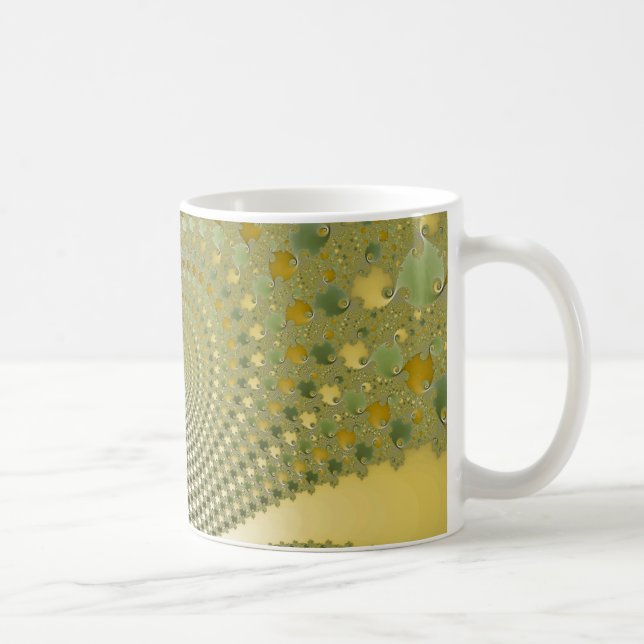 Shine - Fractal Mug (Right)
