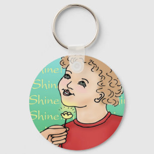 Shine! Key Ring