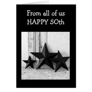 SHINE LIKE A STAR ON "5Oth" FROM ALL OF US