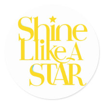 shine like star