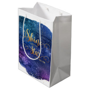 Shine Like The Star That You Are Gift Bag