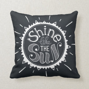 Shine Like The Sun Cushion