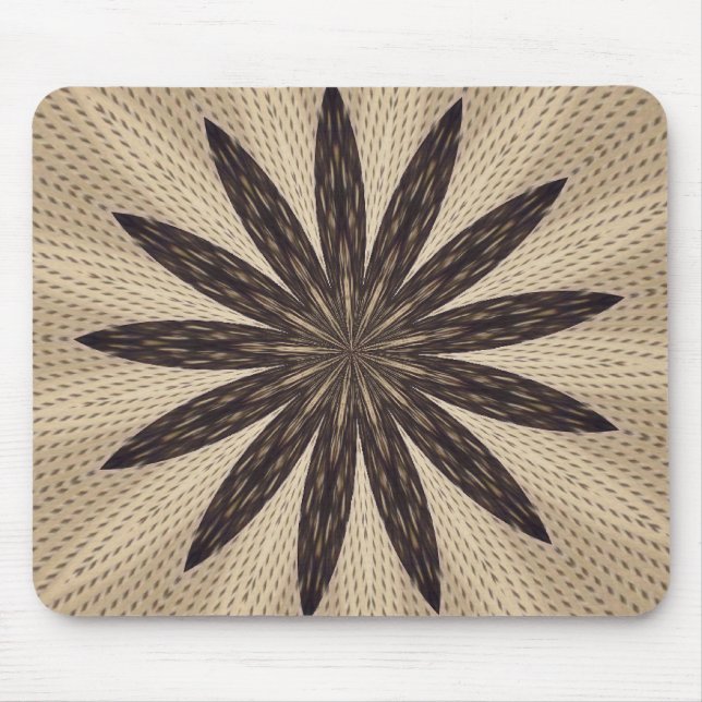 Shine_ Mouse Mat (Front)