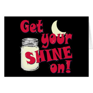 shine on