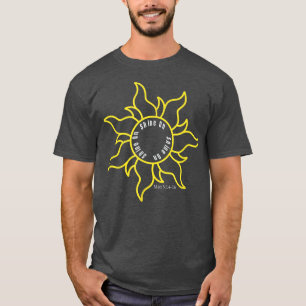 Shine On Bright Sun Light or Lamp Be the Light of T-Shirt