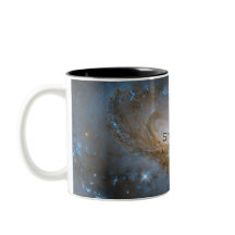 Shine on! Galaxy mug