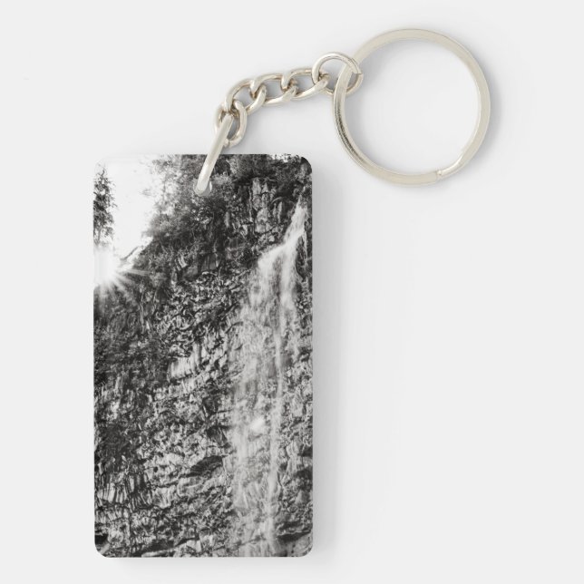 Shine On Key Ring (Back)