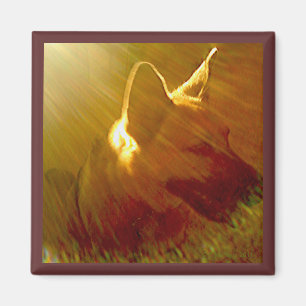 Shine On Me German Shepherd #1 Magnet