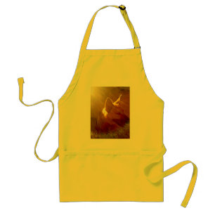 Shine On Me German Shepherd #1 Standard Apron