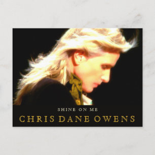 SHINE ON ME -Post cards