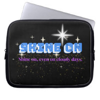SHINE ON – Night Glow Star Edition