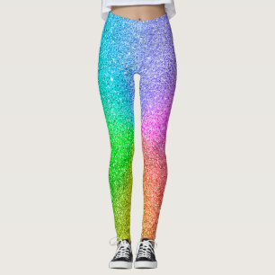 Shine On Pop Fashion Leggings