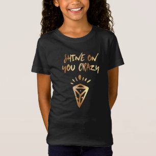 Shine On You Crazy Diamond T-Shirt