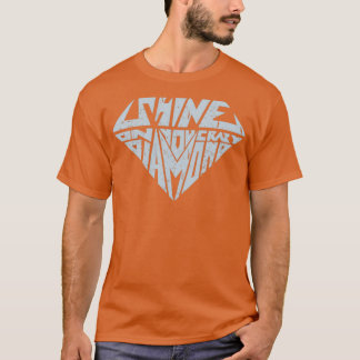 Shine On You Crazy Diamond T-Shirt